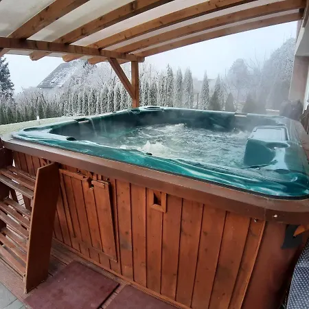 Jacuzzi Panorama Apartman Balatonfüred