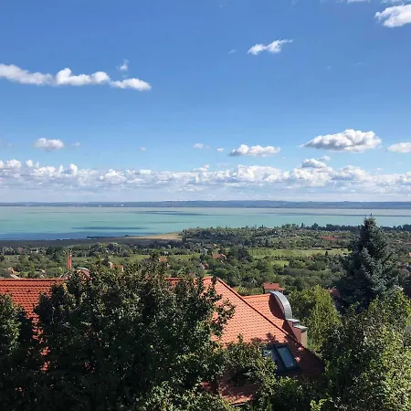 Jacuzzi Panorama Apartman * Balatonfüred