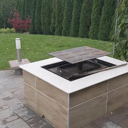 Jacuzzi Panorama Apartman * Balatonfüred